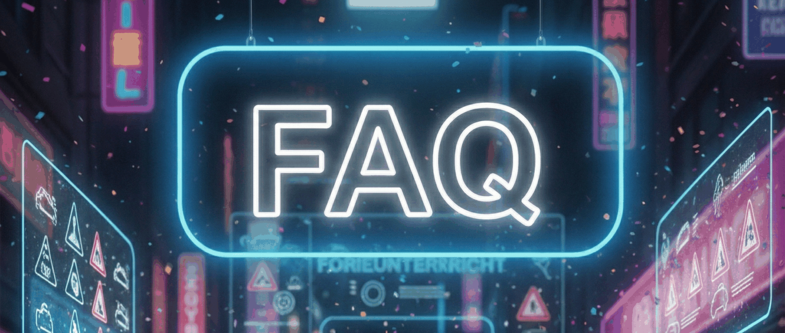FAQ - Häufig gestellte Fragen - Fahrschule Jendritzki Braunschweig