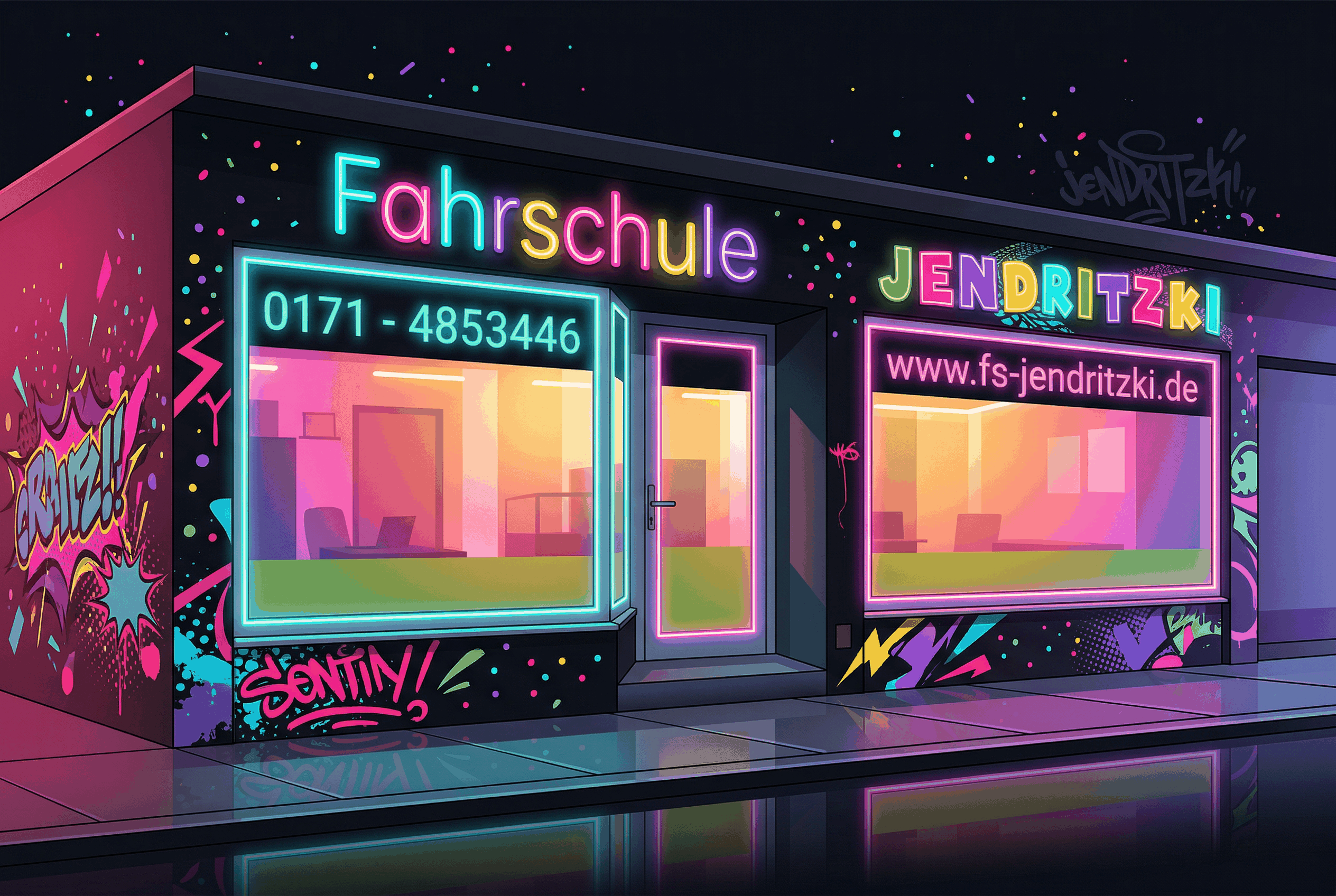 Fahrschule Jendritzki Rautheim, Gemeindestra&szlig;e 8, Braunschweig