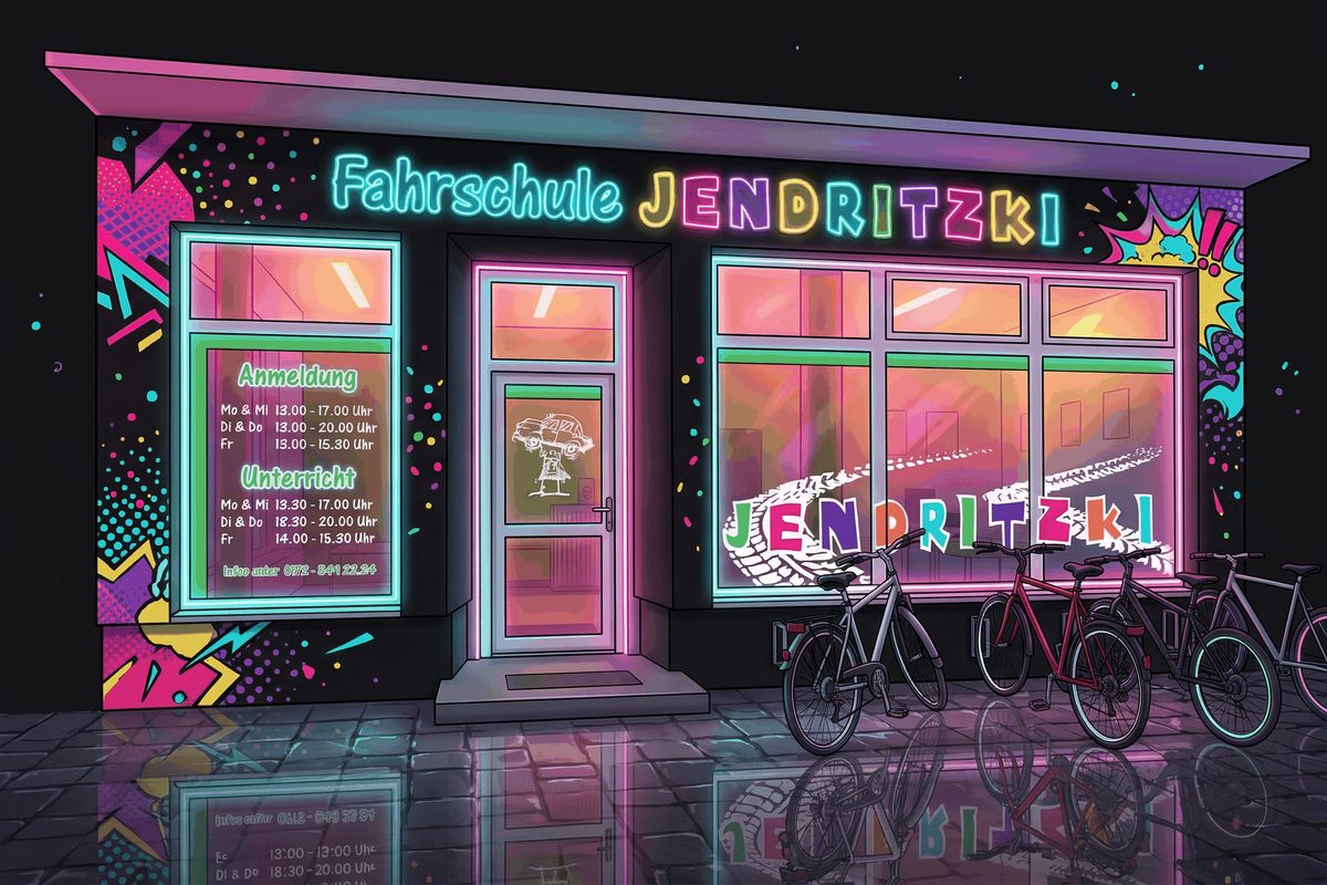 Fahrschule Jendritzki Filiale Beethovenstraße 58