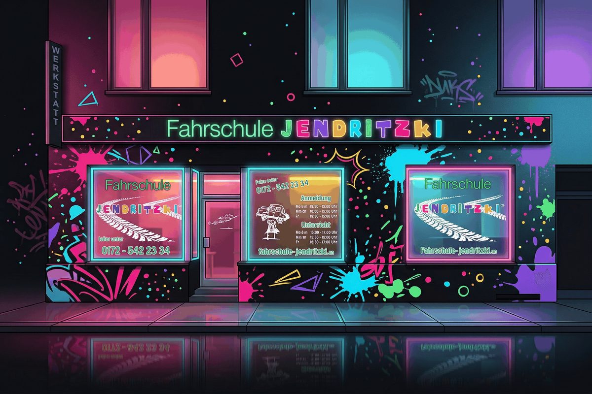 Fahrschule Jendritzki Filiale Celler Straße 118