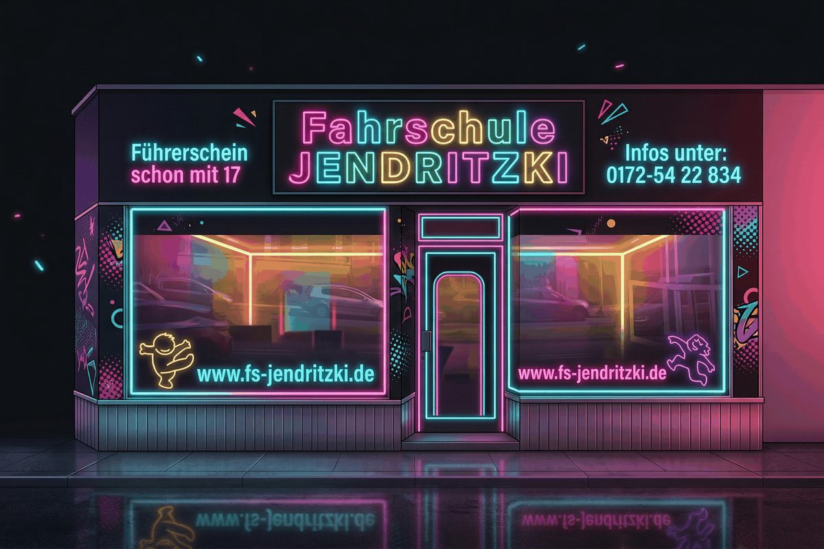 Fahrschule Jendritzki Hauptfiliale Innenstadt, Altewiekring 35