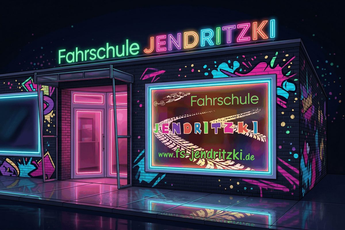 Fahrschule Jendritzki Filiale Lehre, Berliner Straße 67