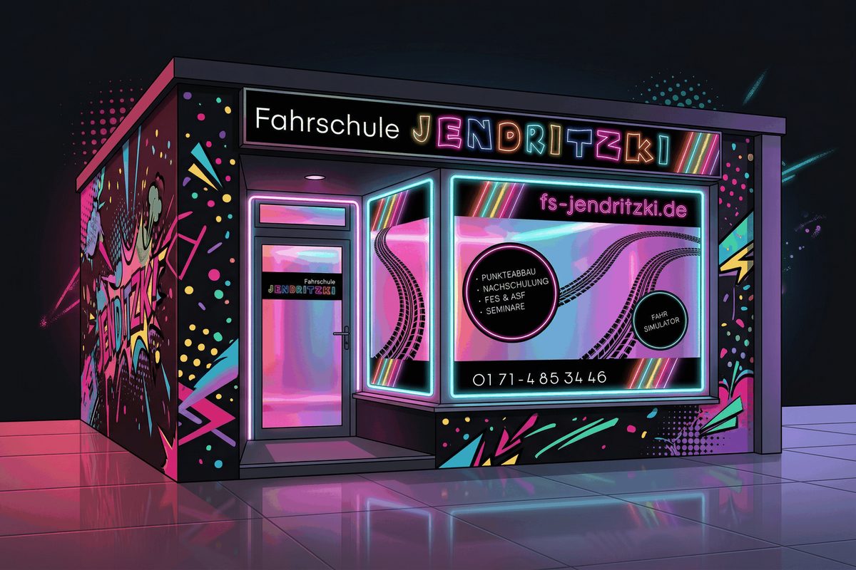 Fahrschule Jendritzki Filiale BS-Nord, Hamburger Straße 73