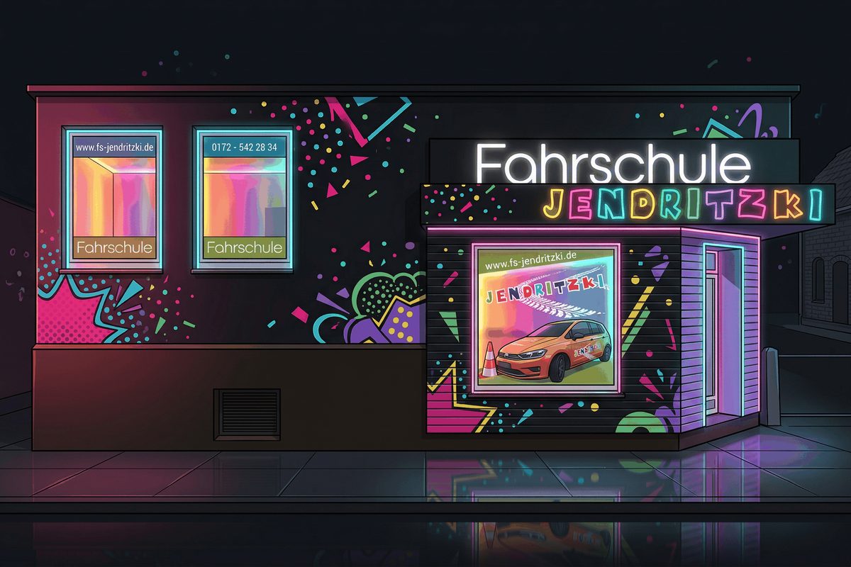 Fahrschule Jendritzki Filiale Querum, Bevenroder Straße 125
