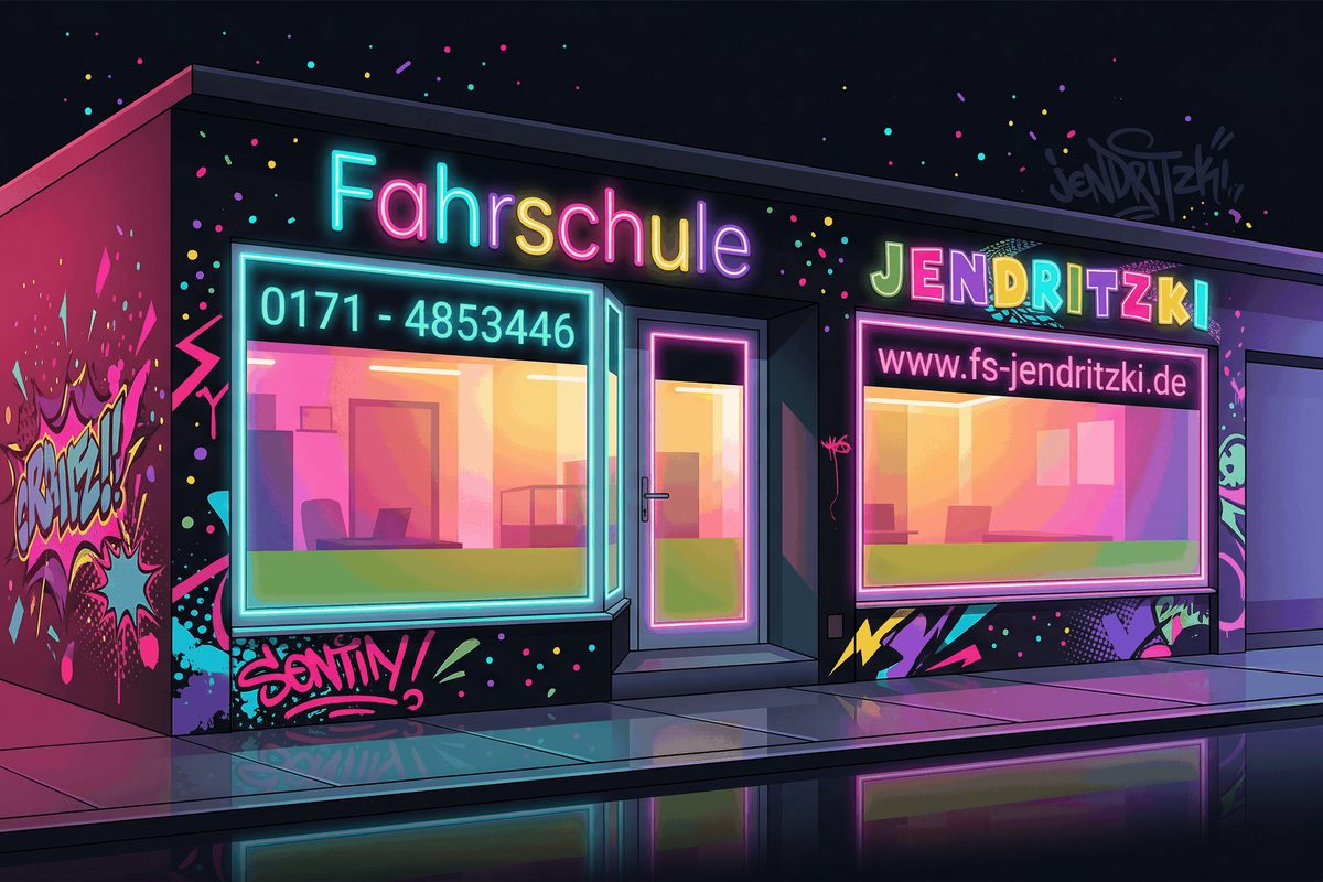Fahrschule Jendritzki Filiale Rautheim, Gemeindestraße 8
