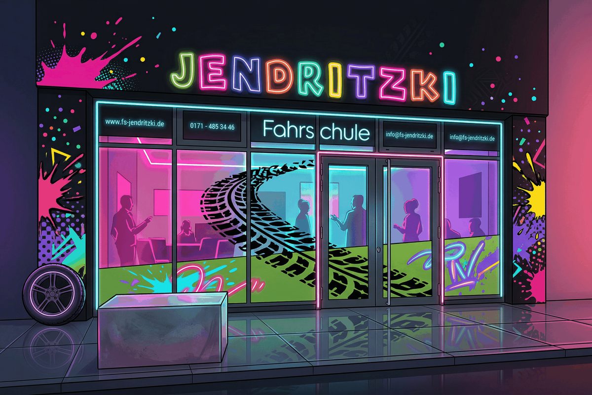 Fahrschule Jendritzki Filiale Weststadt, Wiedweg 5